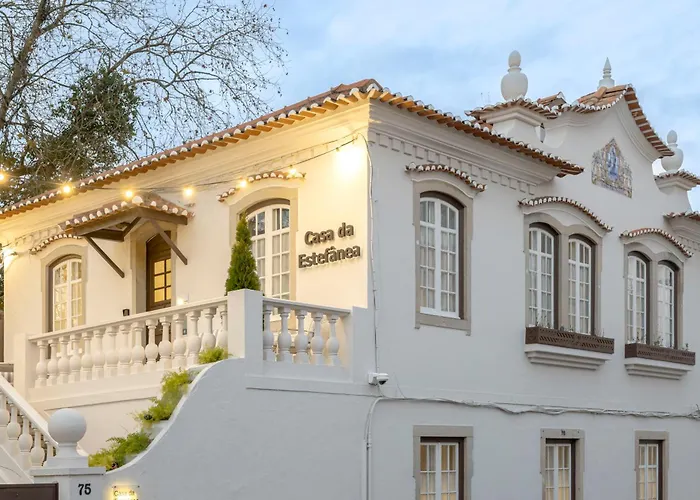 Casa Da Estefanea