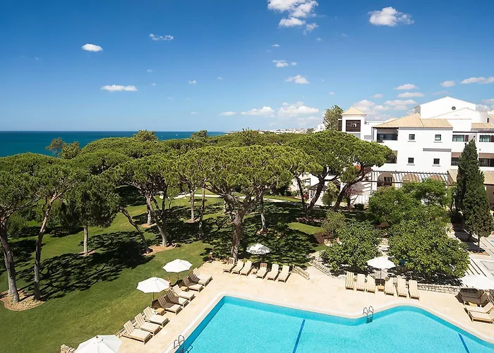 Pine Cliffs Hotel, A Luxury Collection Resort, Algarve