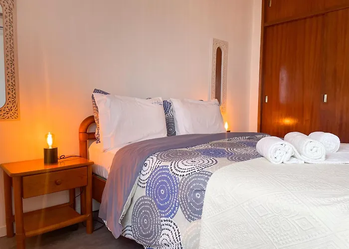 Apartamento T1, Praia Da Rocha - Edificio Mar Azul