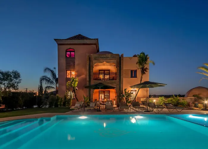 Al Karob Yoga Boutique Hotel