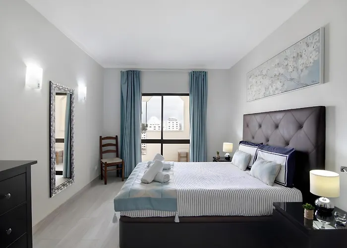 Seaside Apartment - Praia Da Rocha