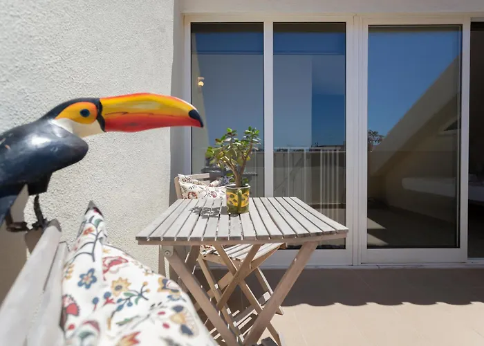 Beguest Parede Beach Apartment - Cascais