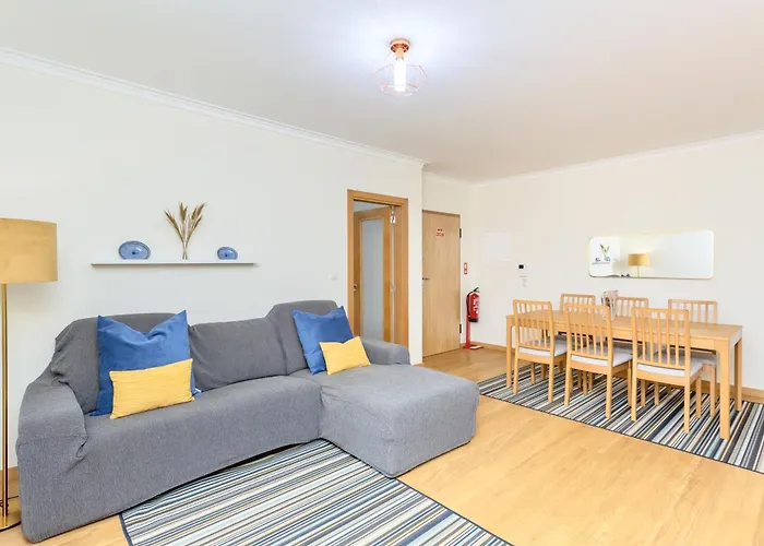 Beguest Vasco Da Gama Apartment