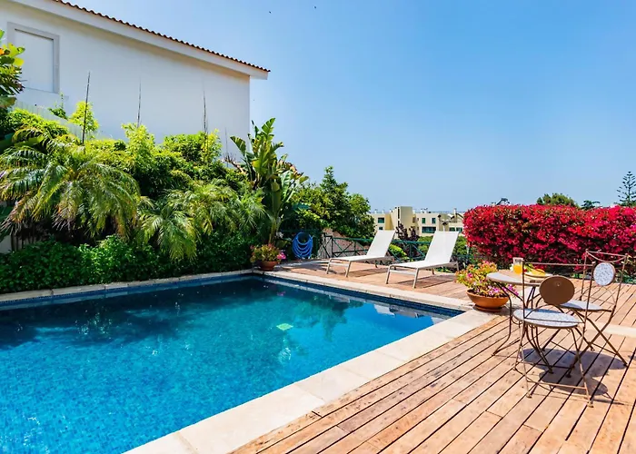 Mbird Estoril Riviera Flat 1