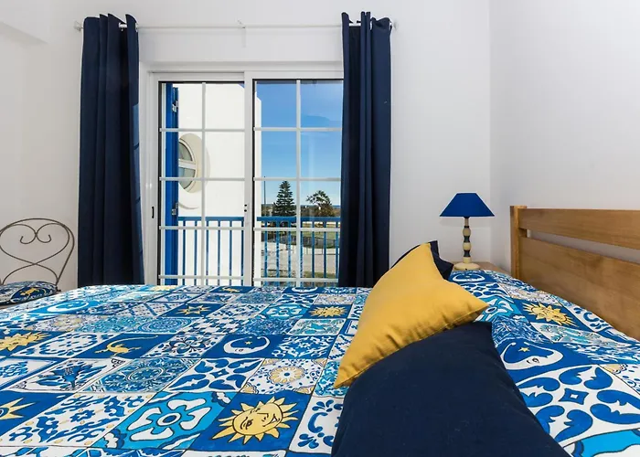 Blue Villa By Algarvemanta