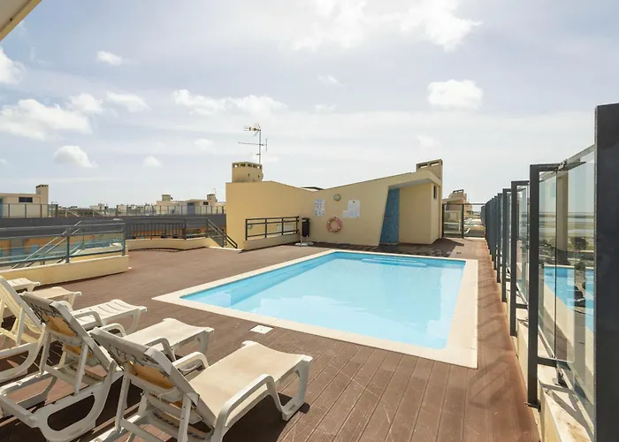 Holidayspt 1 Marina Village 2 Bedroom Apartment