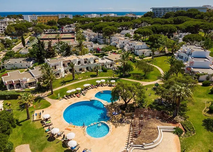 Balaia Golf Village T2 A 10 Minutos Da Praia