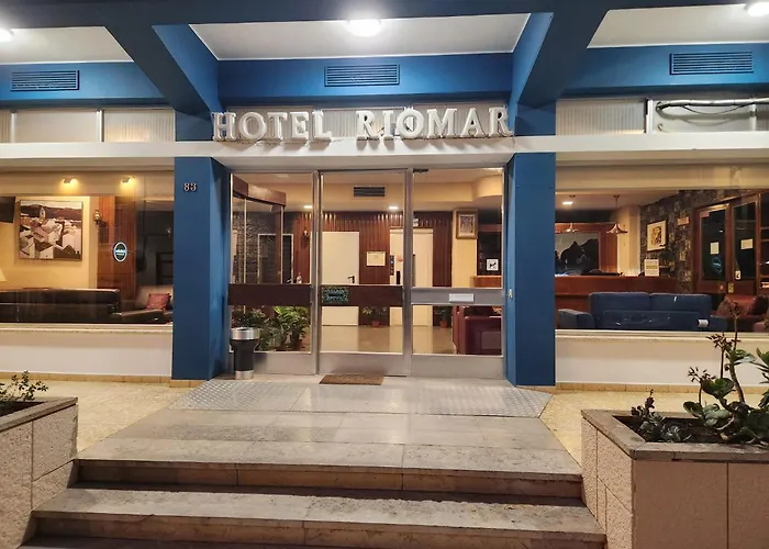 Hotel Riomar