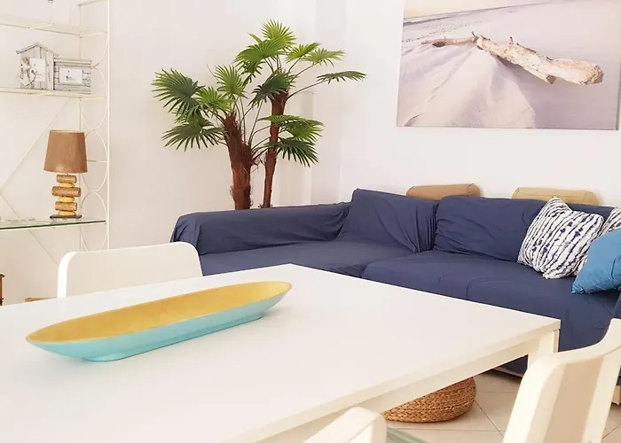 Ferienwohnung Mit Blick Auf Das Wasser