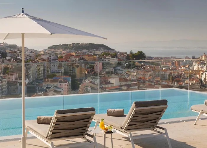 EPIC SANA Marquês Hotel