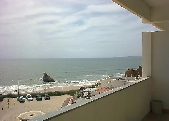 Rocha Praia Mar Beach Front Line Bay