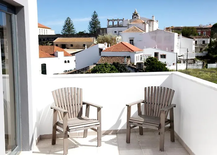 Casa A Sul - Lagos Guesthouses