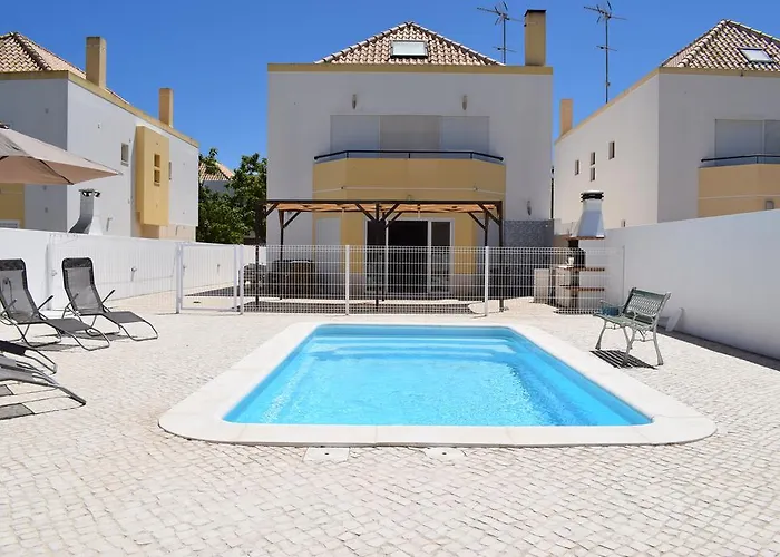 Casas Da Ria By Algartur