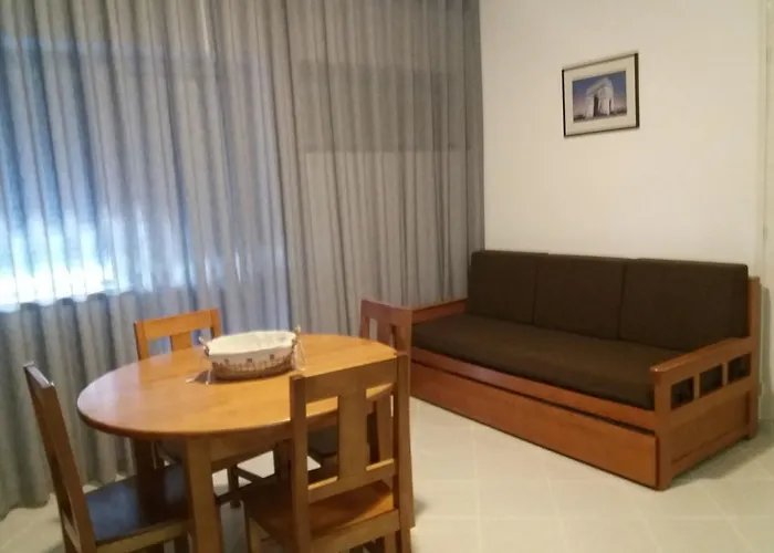 Beach Apartment
