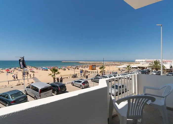 T2 Avenida- Frente Mar, Ar-Condicionado, Wifi