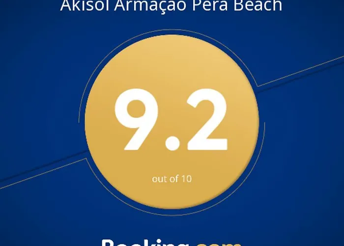 Akisol Armacao Pera Beach
