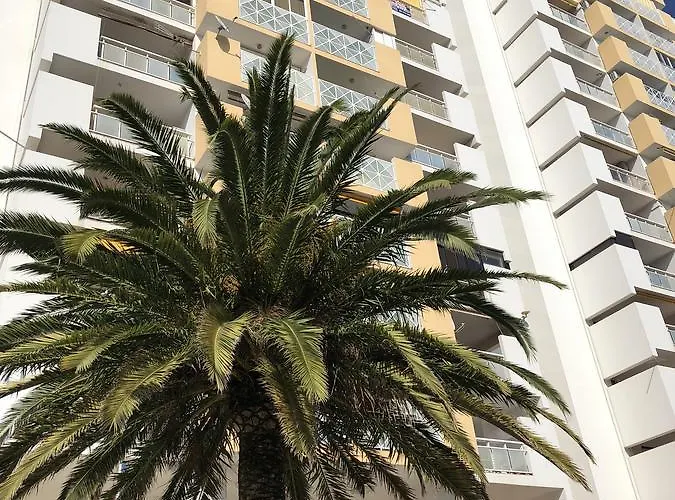 Apartamento Torre Iberius
