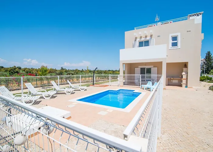 Casa Das Arvores By Algartur