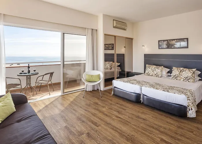 Pestana Alvor Atlantico Residences Beach Suites