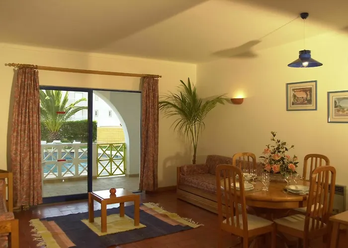 Apartment With One Bedroom In Albufeira, With Pool Access And Balcony