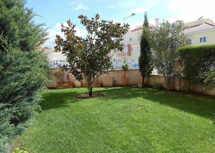 Apartment With 2 Bedrooms In Cascais, With Private Pool, Furnished Gar