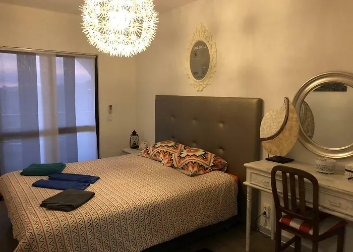 Colinasol Vale Centeanes Appartement Vue Mer