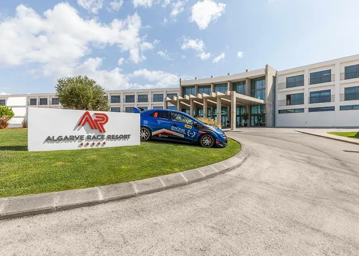Algarve Race Resort - Hotel