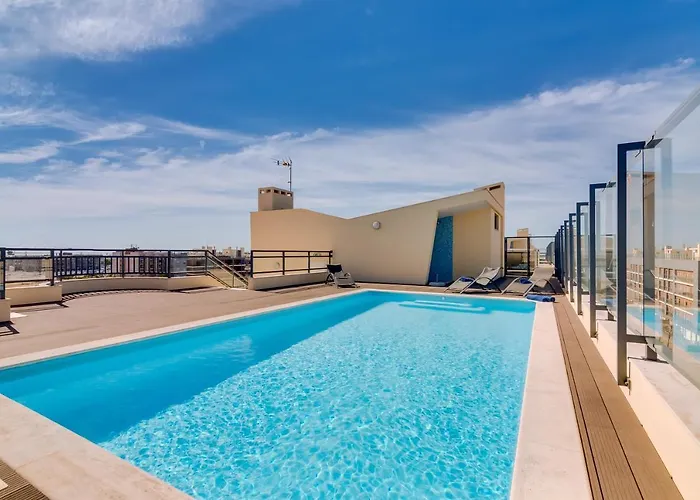 Ria House - Beautiful Apartment With Swiming Pool