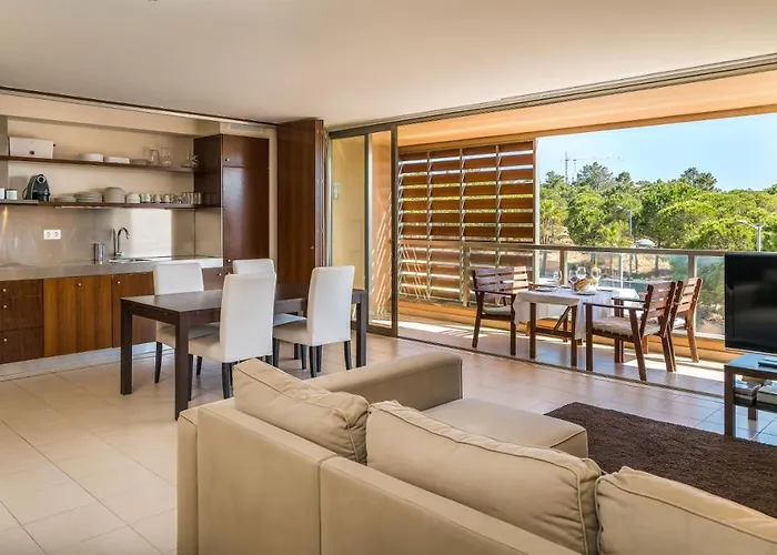 Herdade Dos Salgados Beach By Intiholidays