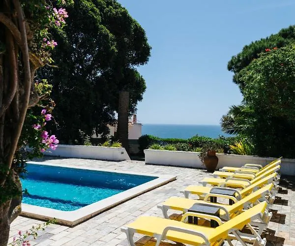 Great View To Sea, Villa With Pool