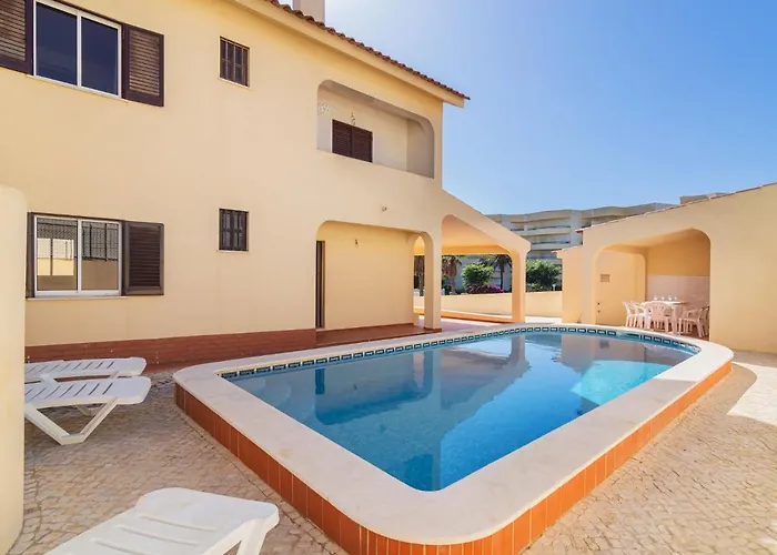 Villa Casa Flor De Maio By Interhome