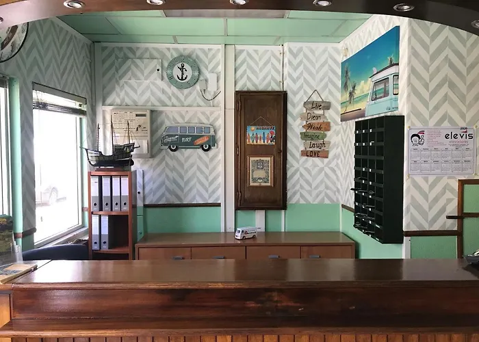 DBV Hostel e Guesthouse