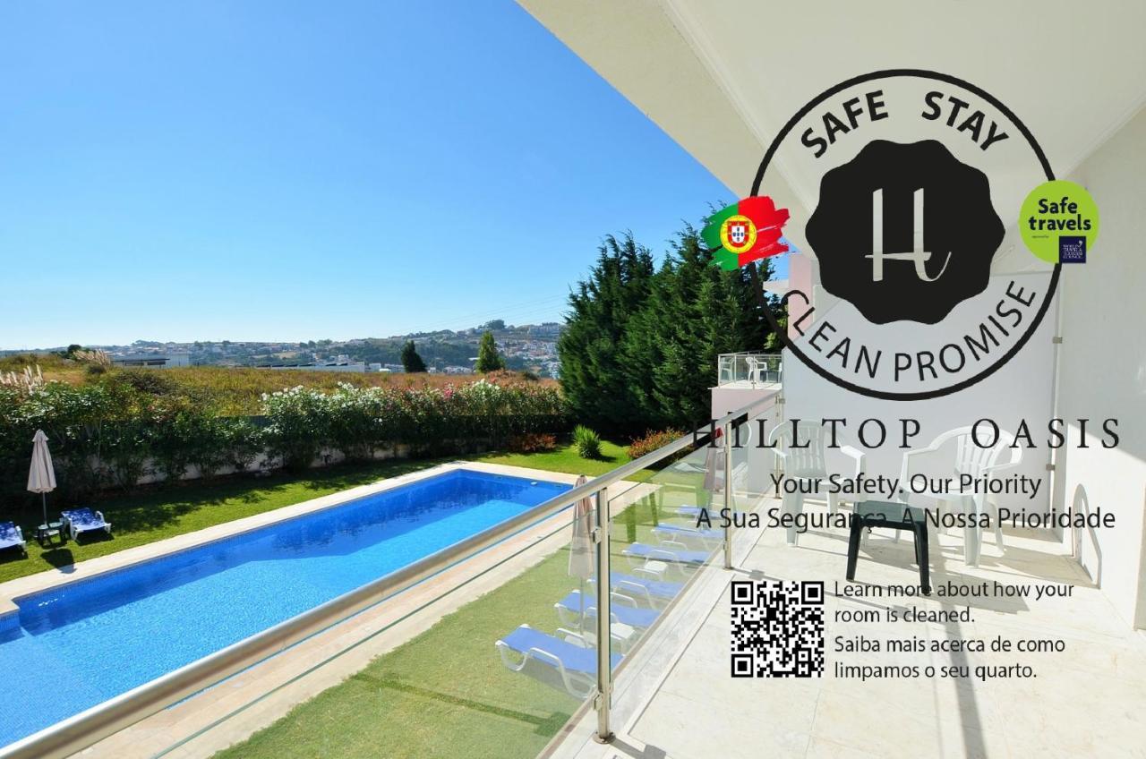 Hilltop Oasis Lisboa 4* Oeiras