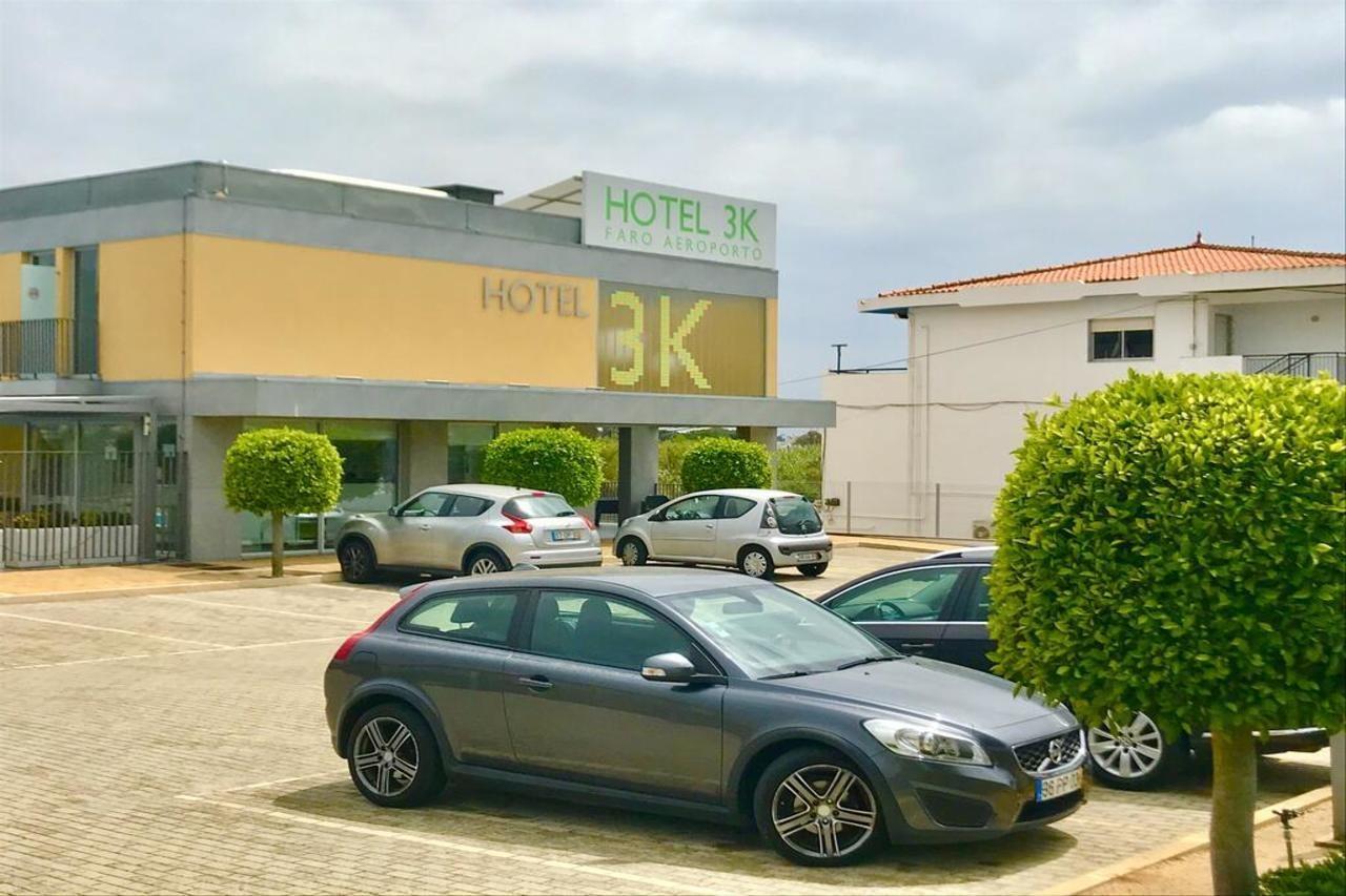 3k Aeroporto Hotel Distrito de Faro