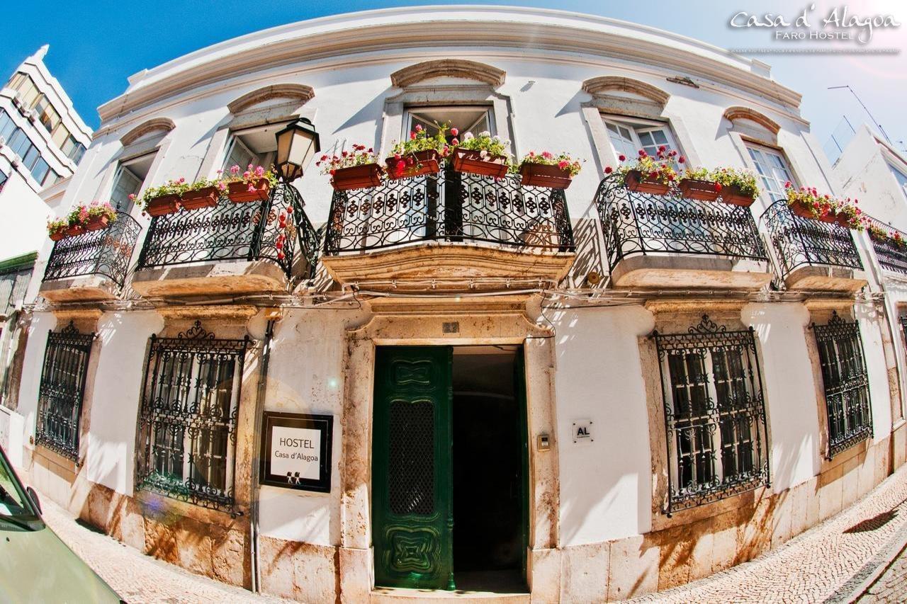 Casa D'alagoa Hostal