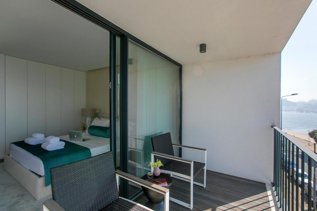 Apartamento Lovelystay - Luxury 2br Duplex In Foz Oporto