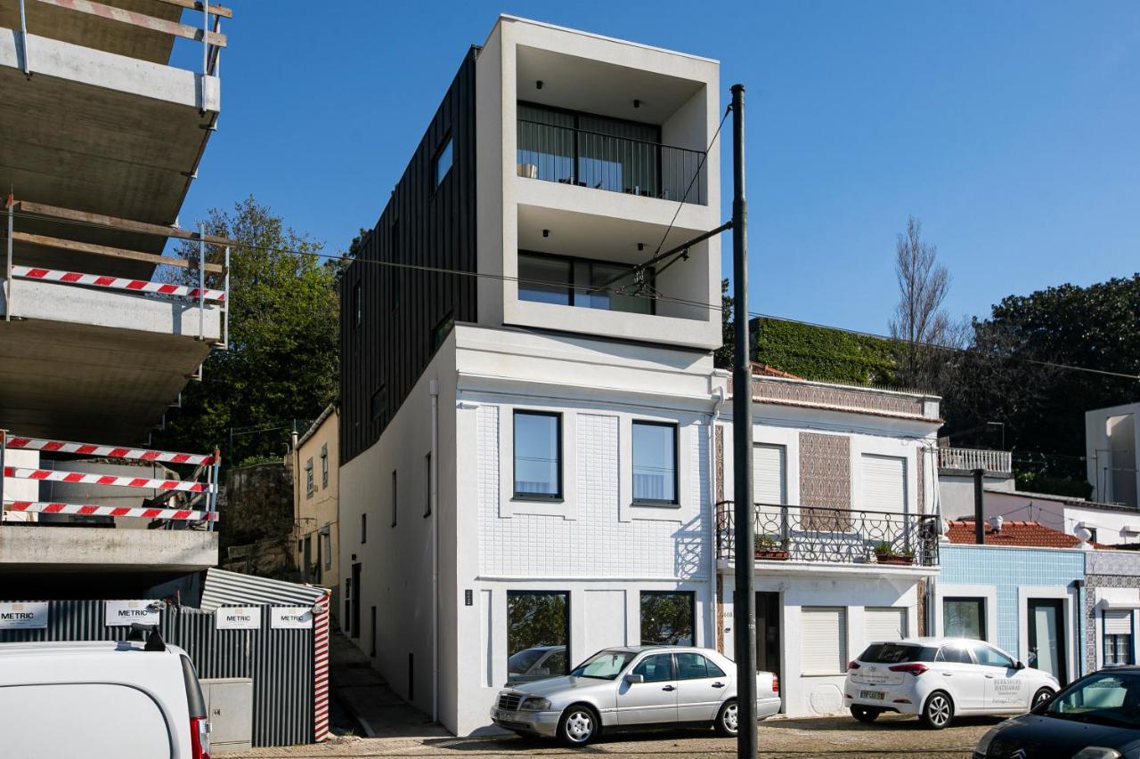 Lovelystay - Luxury 2br Duplex In Foz Apartamento *
