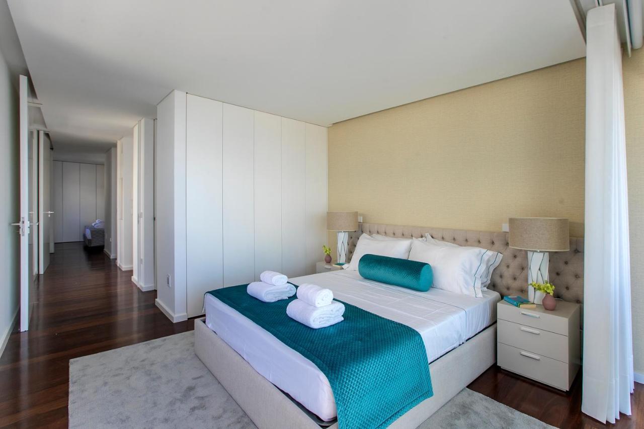 Lovelystay - Luxury 2br Duplex In Foz Oporto
