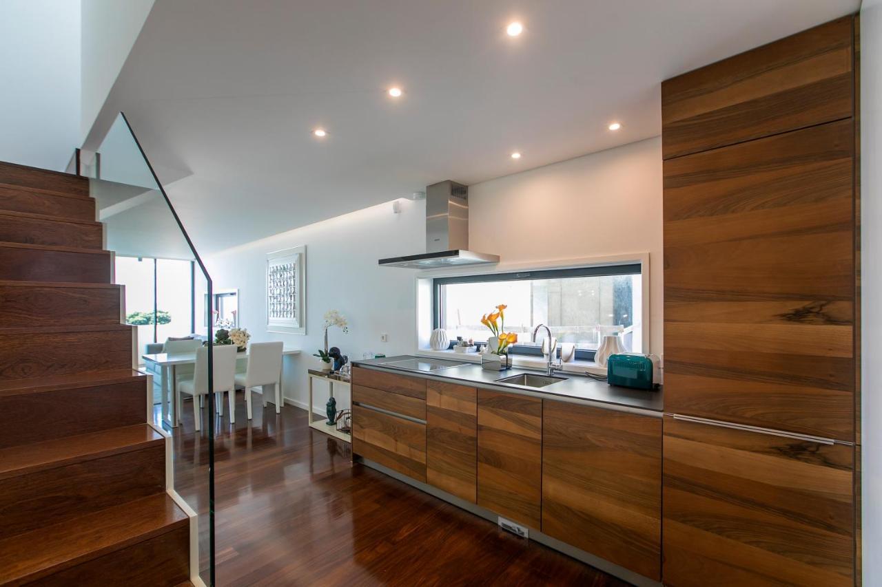 Lovelystay - Luxury 2br Duplex In Foz Oporto