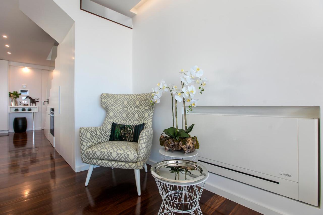 Apartamento Lovelystay - Luxury 2br Duplex In Foz Oporto