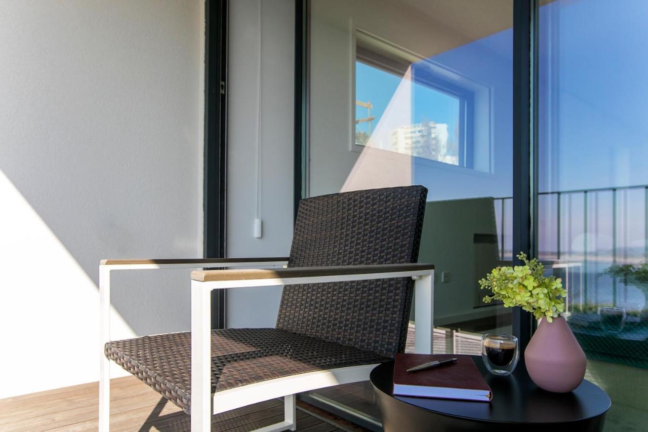 Lovelystay - Luxury 2br Duplex In Foz Apartamento Oporto