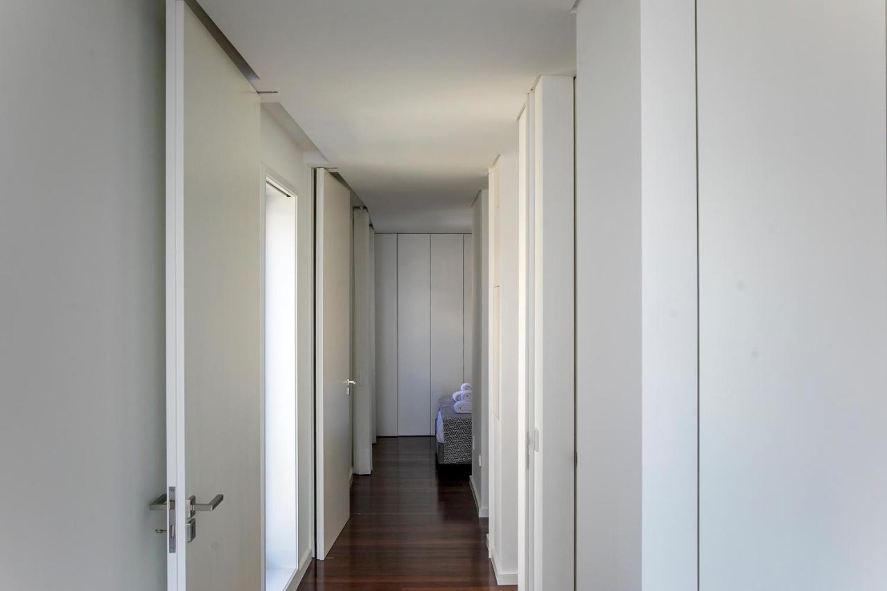 Apartamento Lovelystay - Luxury 2br Duplex In Foz Oporto