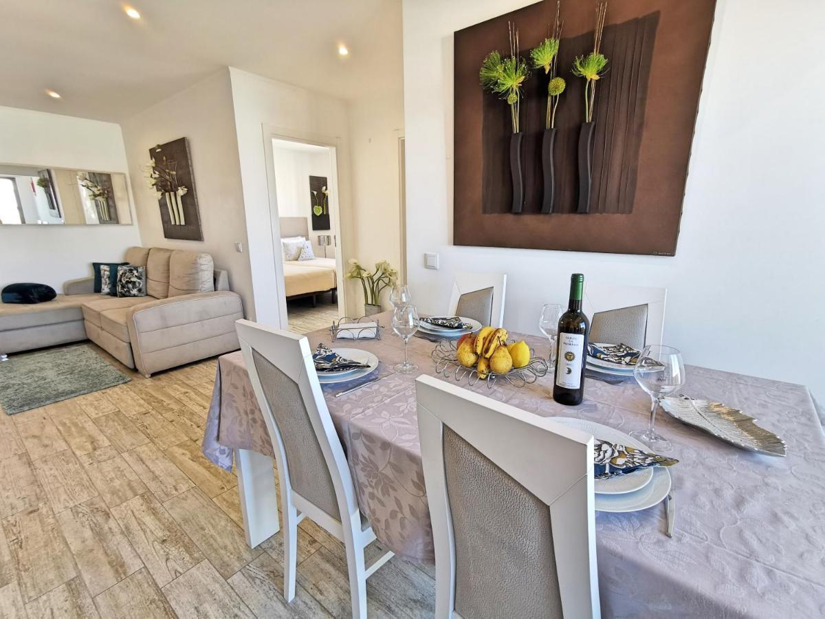 Rocha Waterside Blue Apartment Portimao