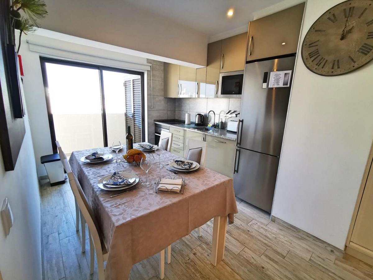 Rocha Waterside Blue Apartment Portimao