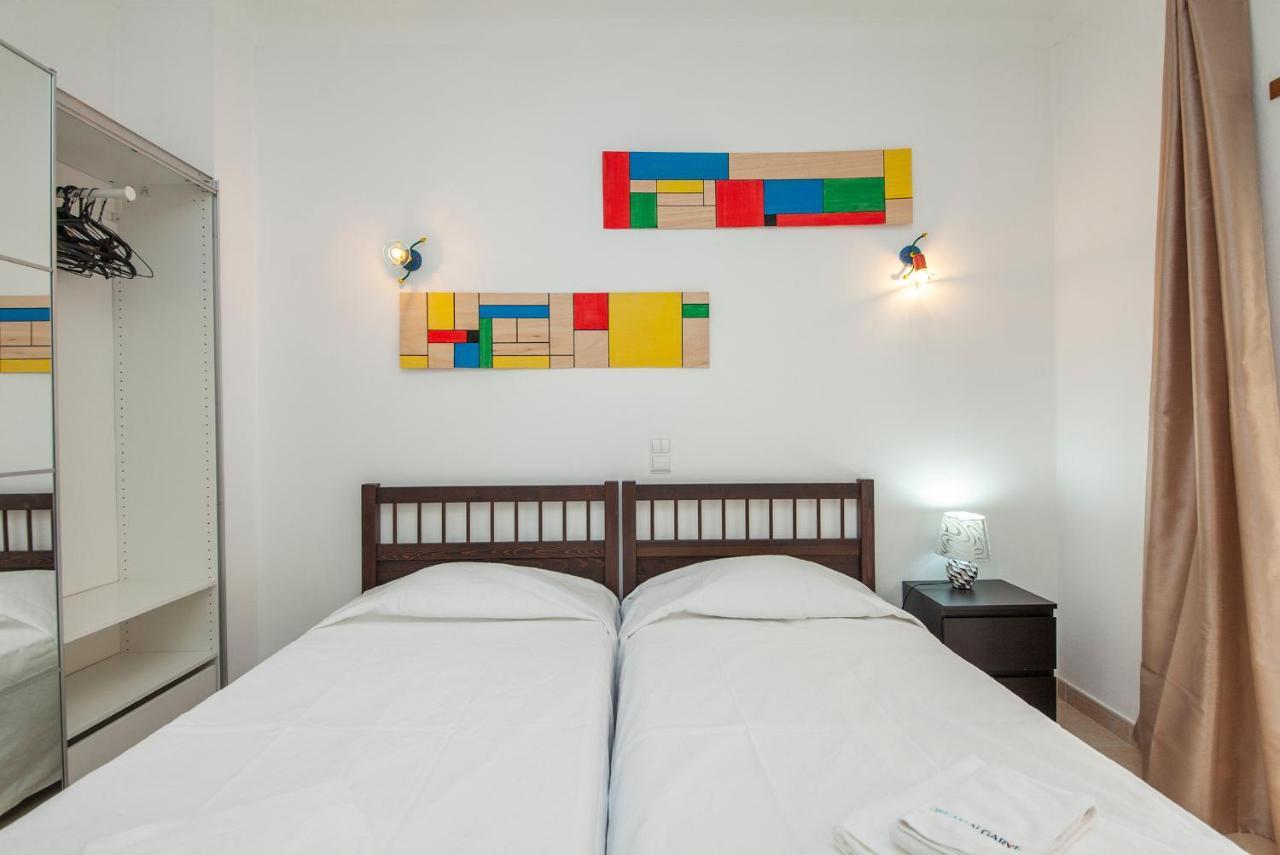Apartment C03 - Avenue Backstreet Flat Lagos