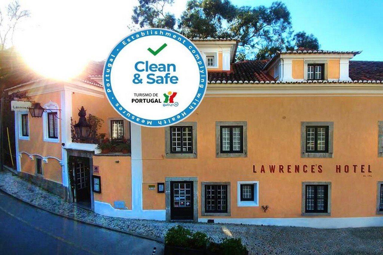 Lawrences 5* Sintra