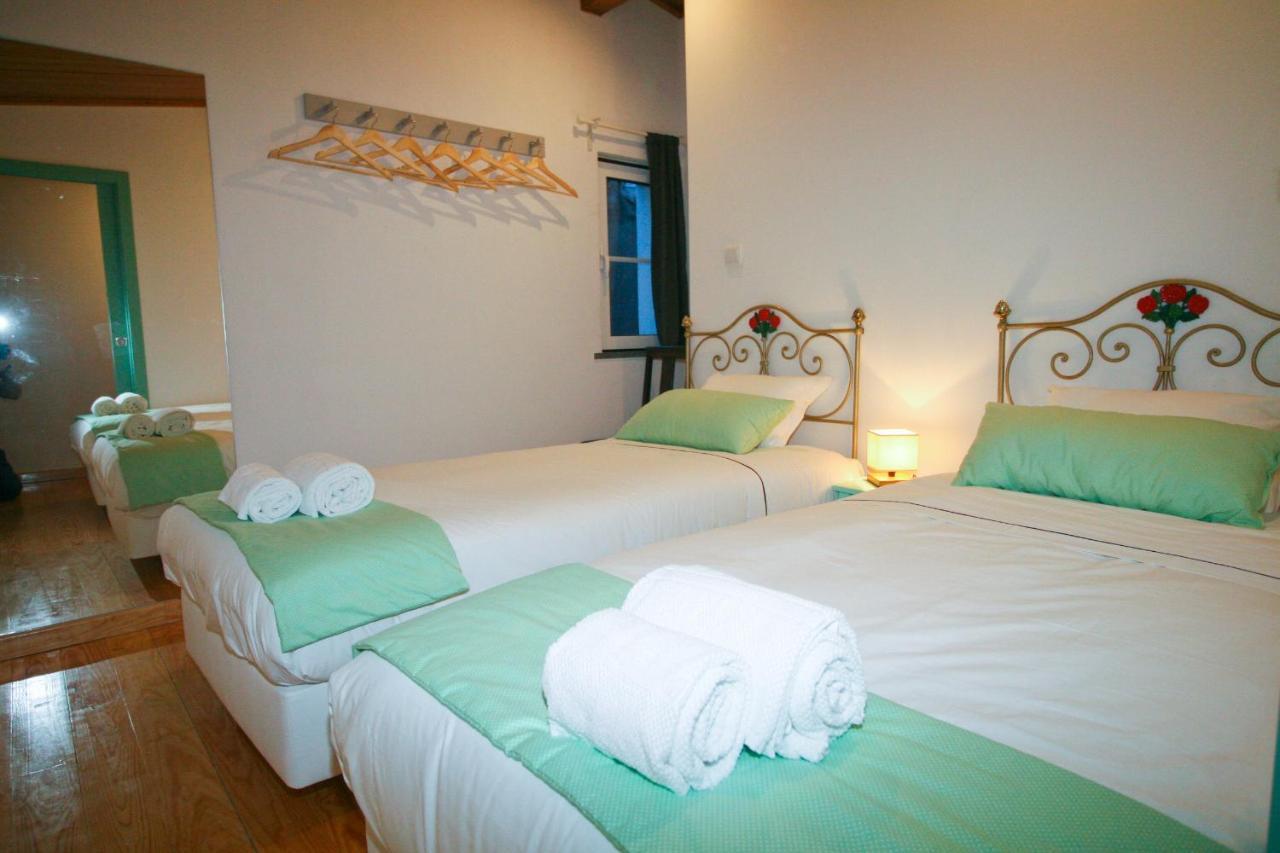 Casa Dos Batalim Bed and breakfast *
