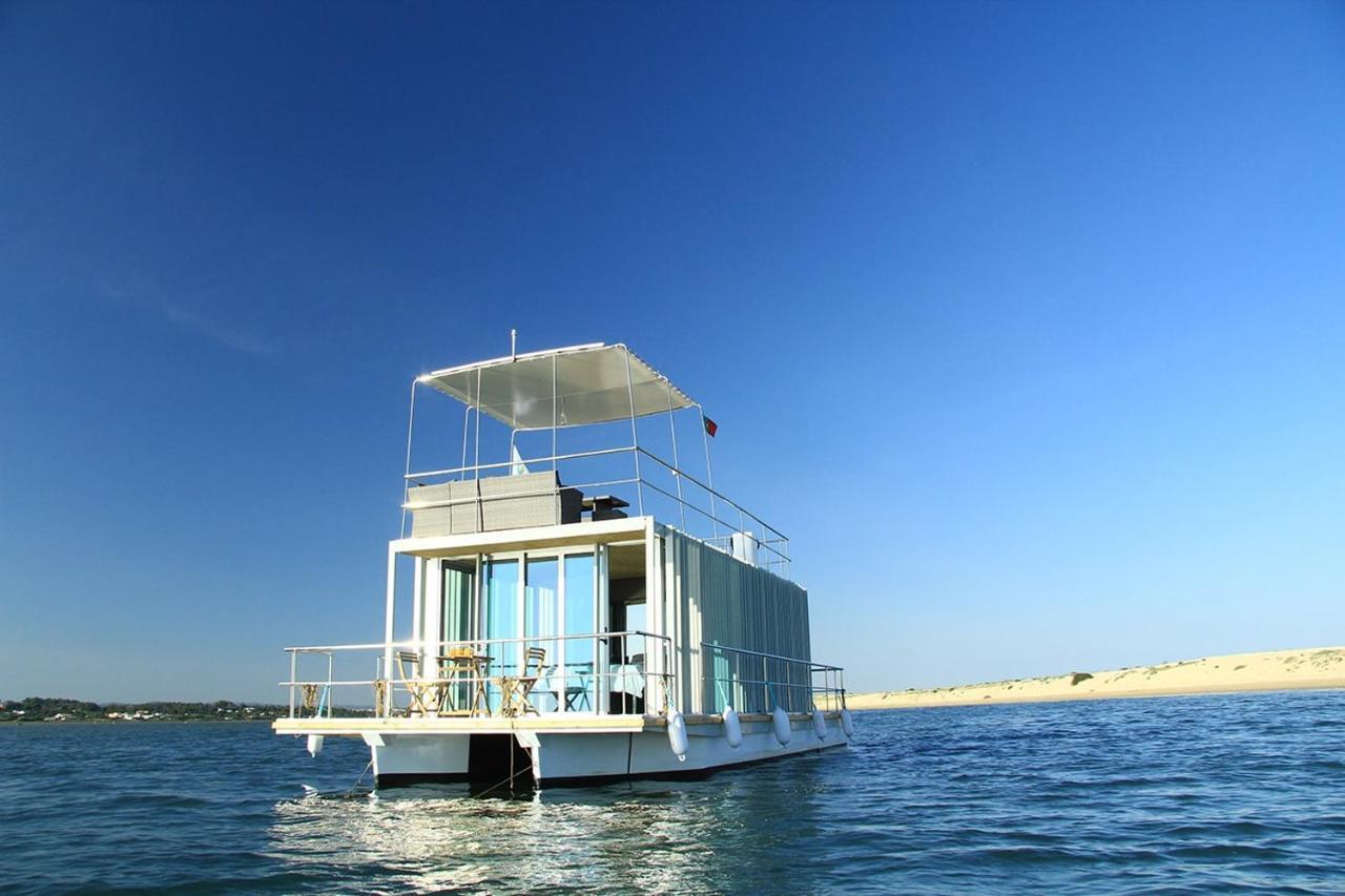 Botel Barco Casa Fuzeta