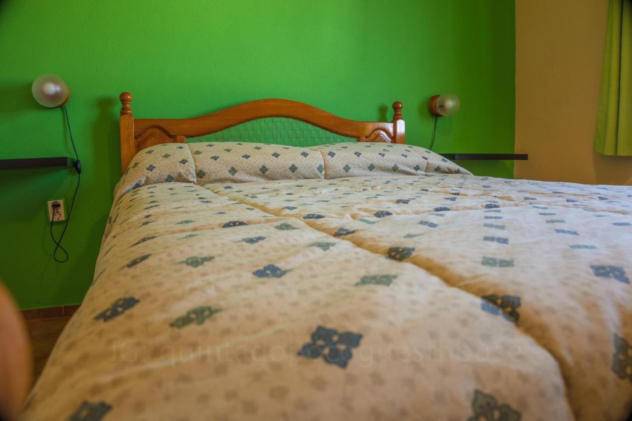 Residencia Quinta Do Poco Pensión Sagres