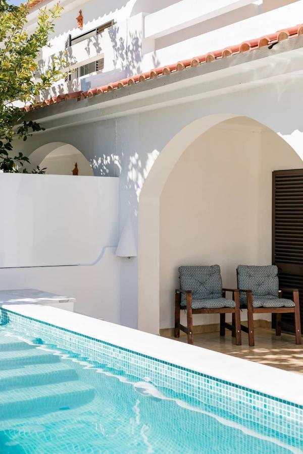Beachfront With Private Pool In Manta Rota Villa Vila Nova de Cacela